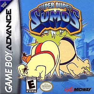 super duper sumos game